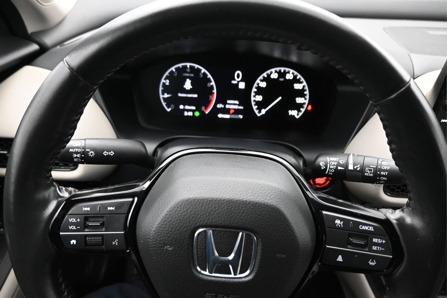 2024 Honda HR-V AWD EX-L