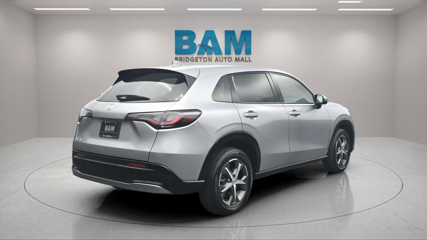 2024 Honda HR-V AWD EX-L