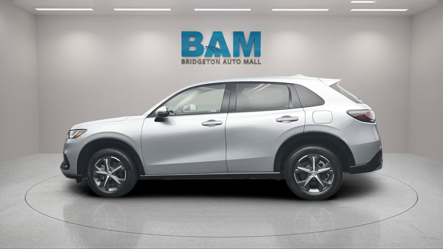 2024 Honda HR-V AWD EX-L