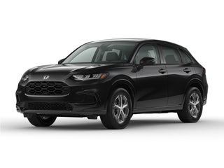 2024 Honda HR-V AWD EX-L