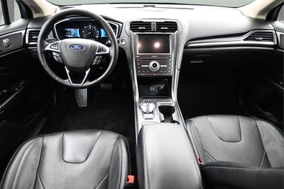 2019 Ford Fusion Energi Titanium