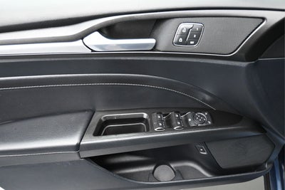 2019 Ford Fusion Energi Titanium