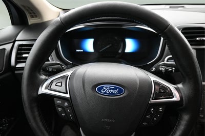 2019 Ford Fusion Energi Titanium