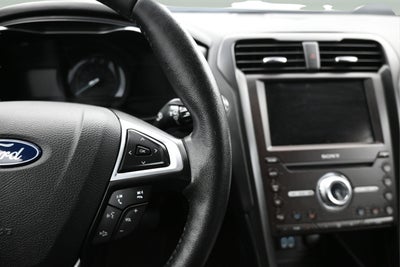 2019 Ford Fusion Energi Titanium