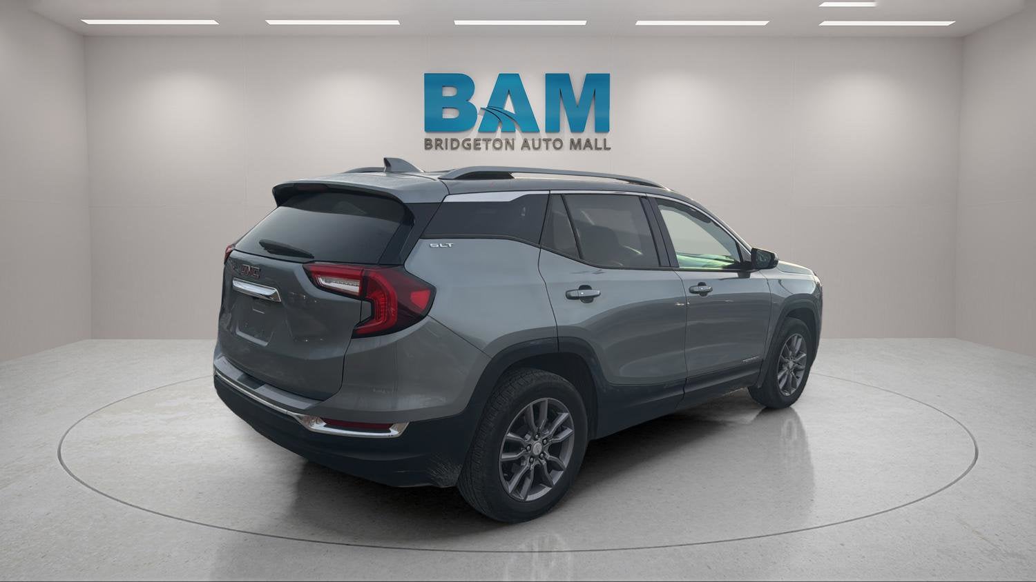 2023 GMC Terrain SLT