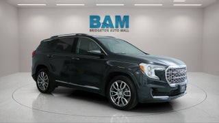 2022 GMC Terrain Denali