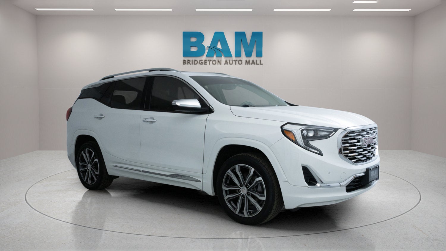 2020 GMC Terrain Denali