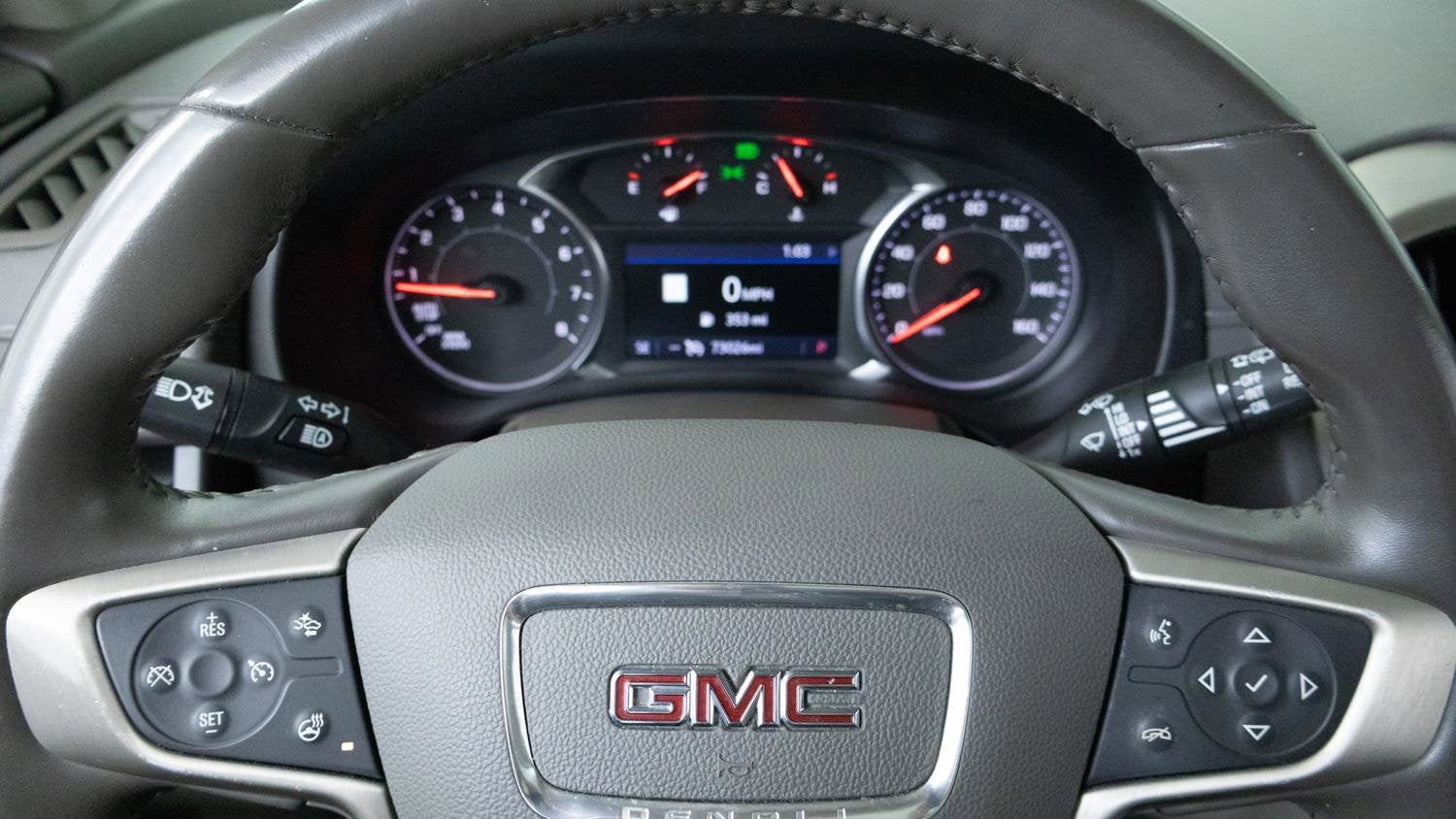 2020 GMC Terrain Denali
