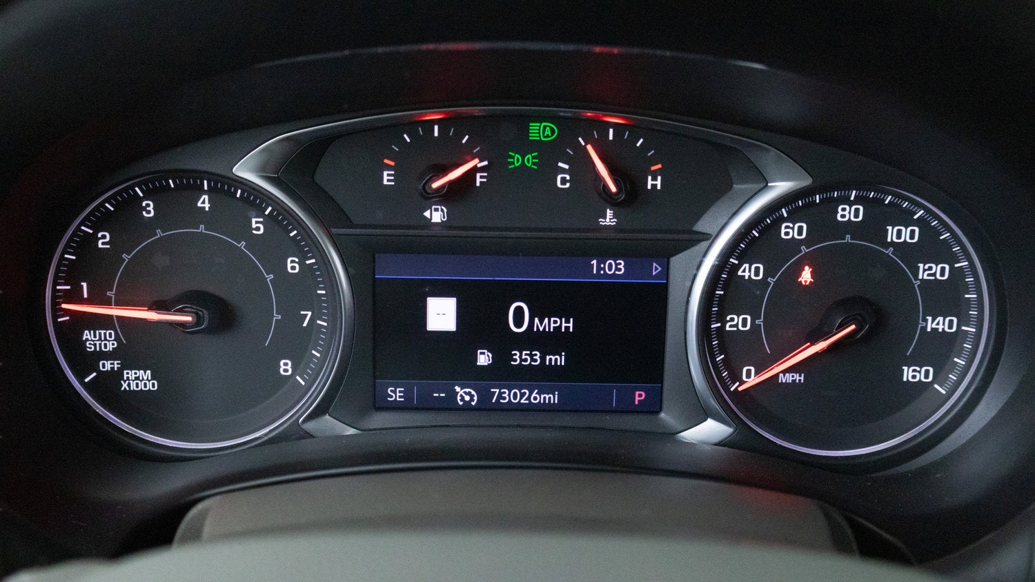 2020 GMC Terrain Denali