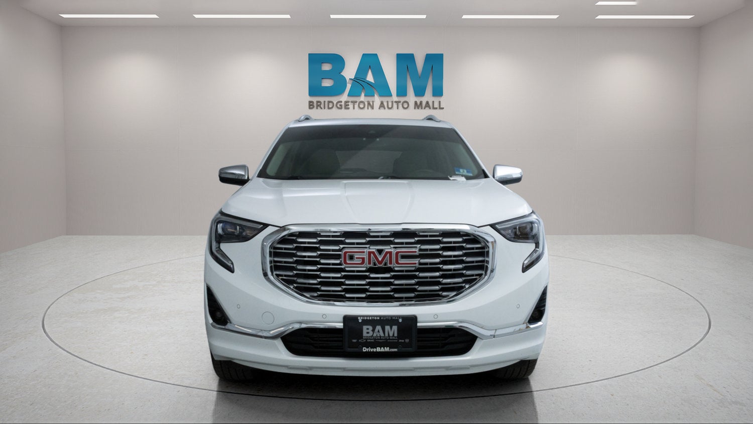 2020 GMC Terrain Denali