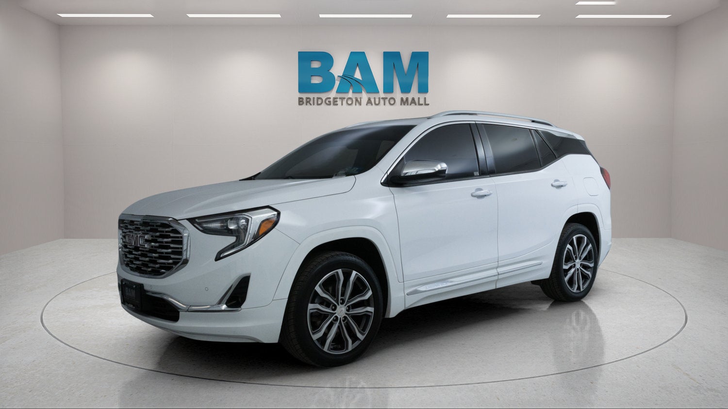 2020 GMC Terrain Denali