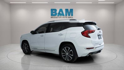 2020 GMC Terrain Denali