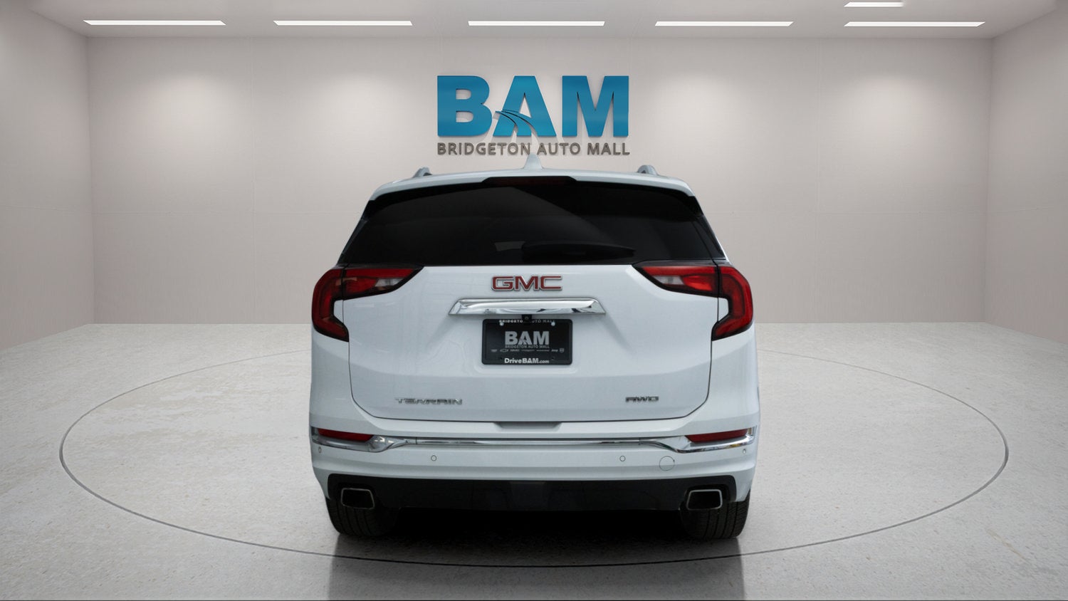 2020 GMC Terrain Denali