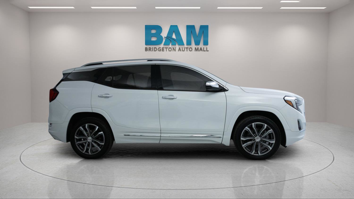 2020 GMC Terrain Denali