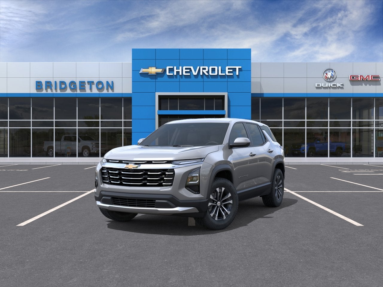 2027 Chevrolet Equinox LT