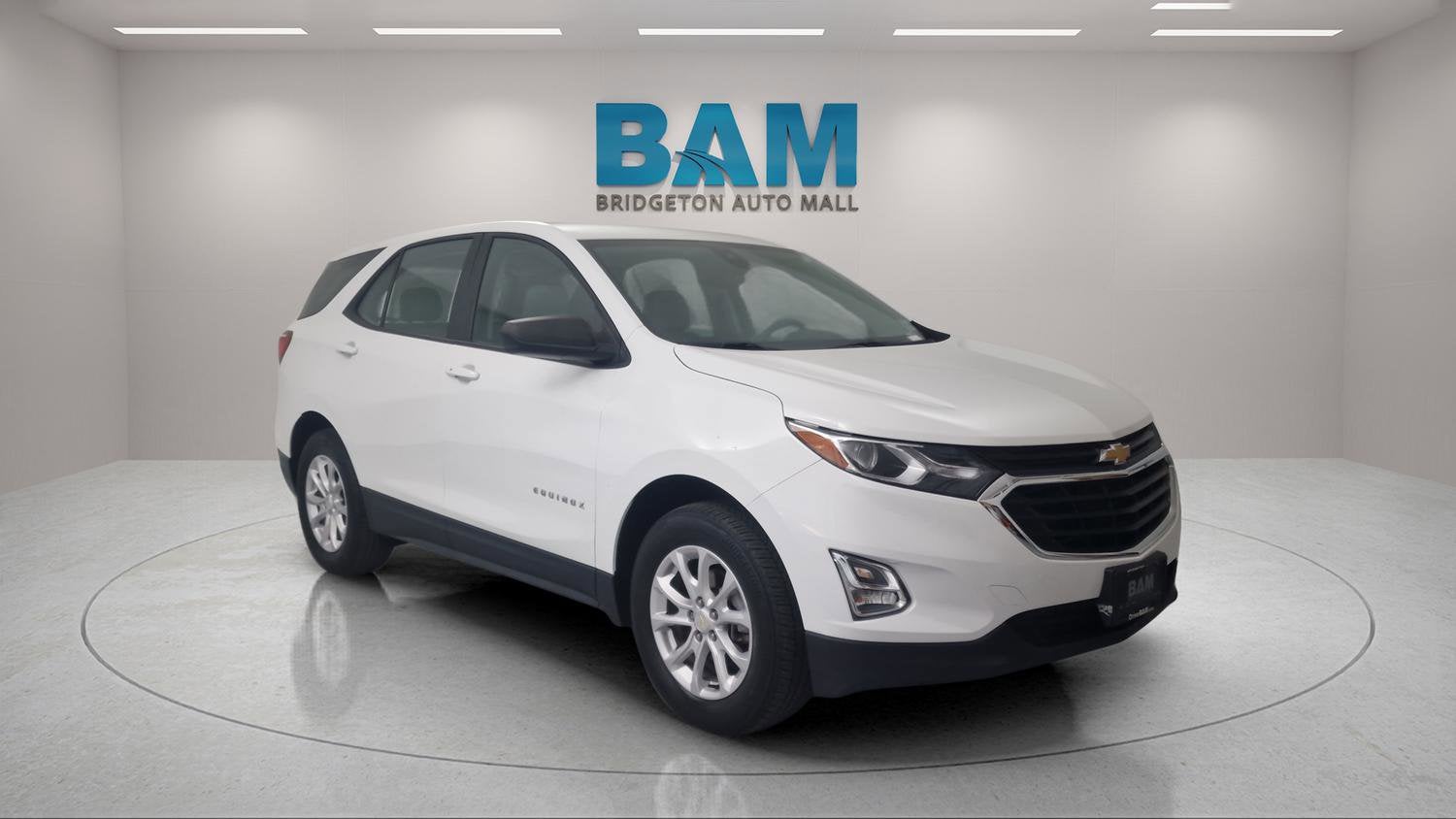 2021 Chevrolet Equinox LS