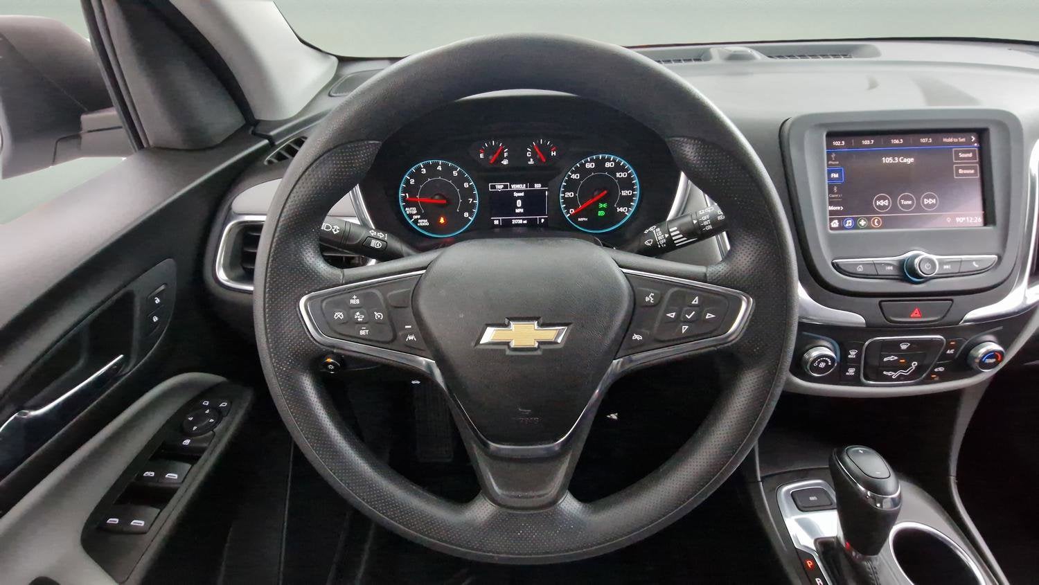 2021 Chevrolet Equinox LS