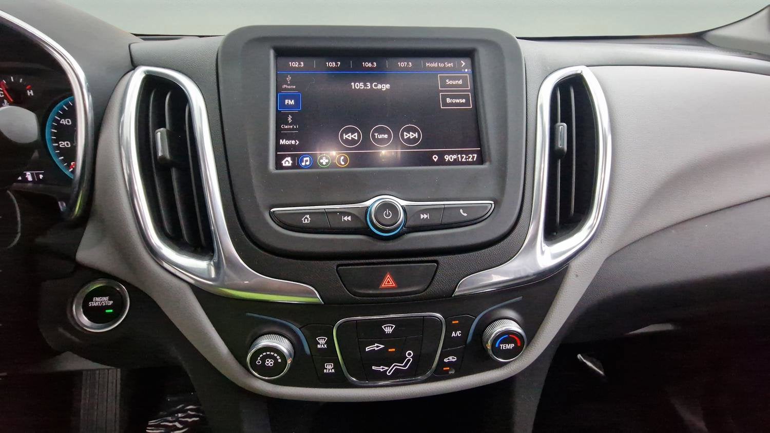 2021 Chevrolet Equinox LS