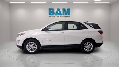 2021 Chevrolet Equinox LS