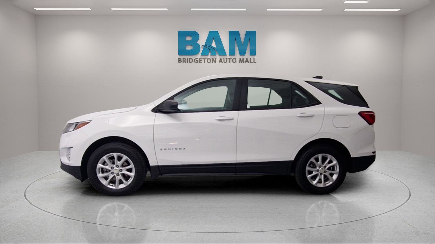 2021 Chevrolet Equinox LS
