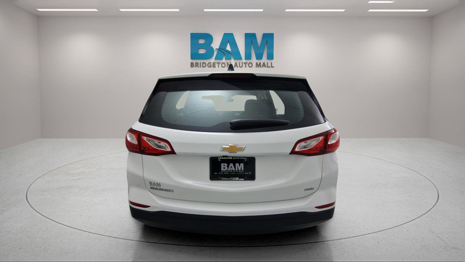 2021 Chevrolet Equinox LS