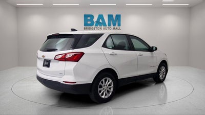 2021 Chevrolet Equinox LS