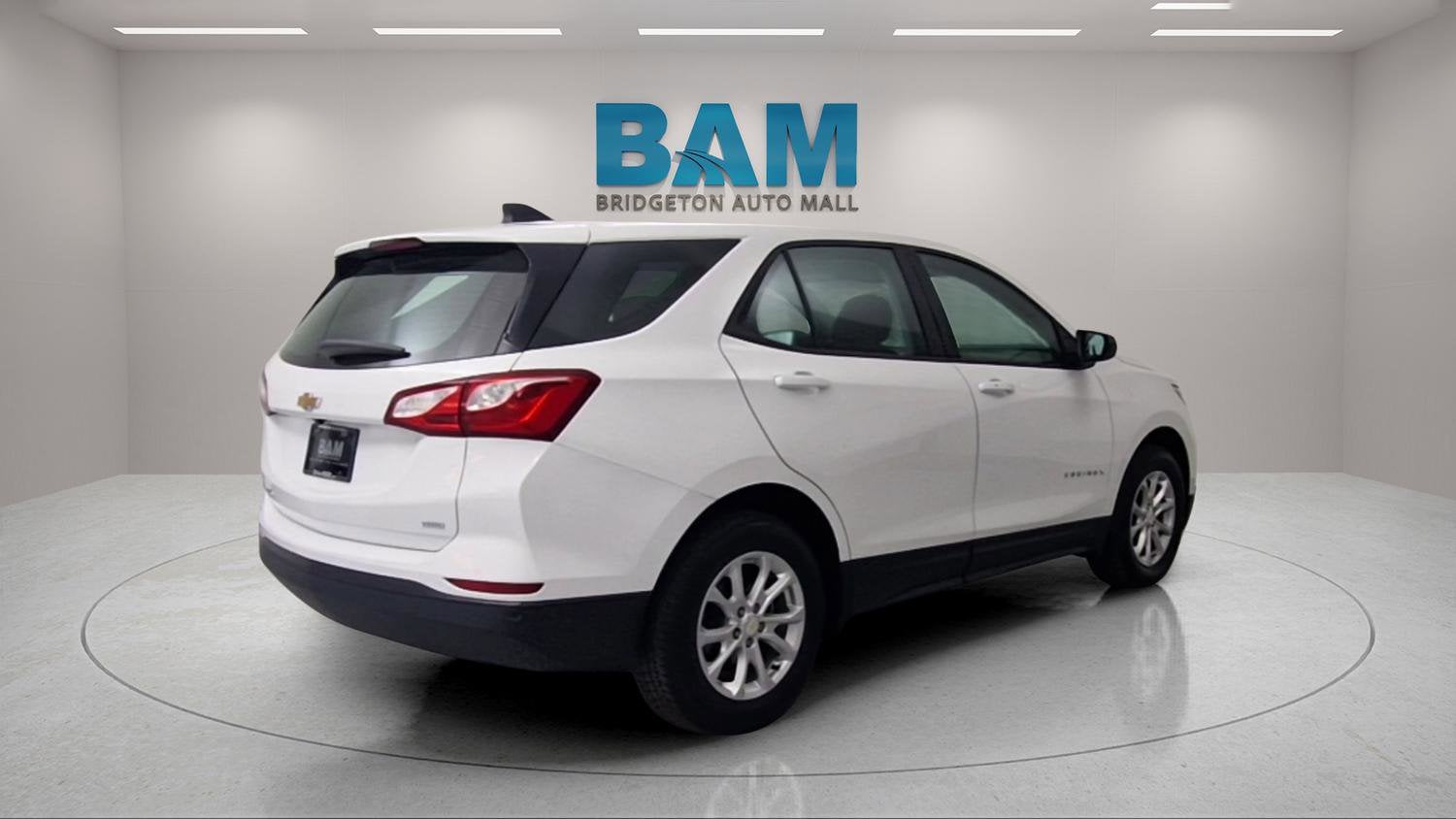 2021 Chevrolet Equinox LS