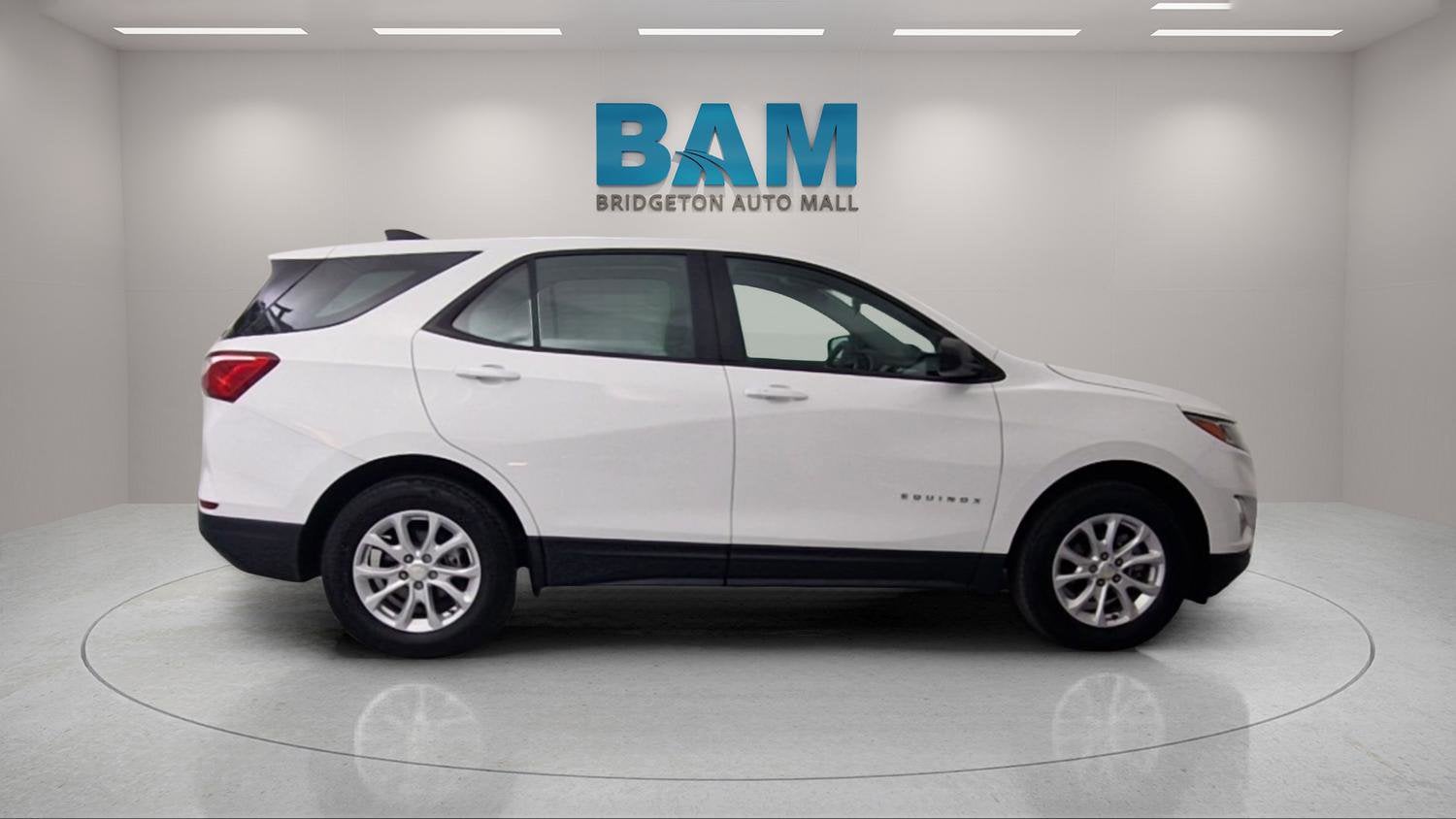 2021 Chevrolet Equinox LS