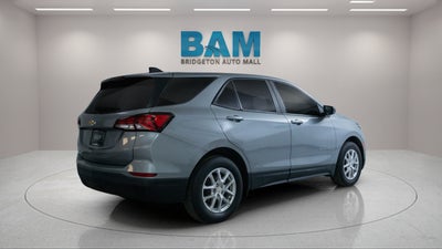 2023 Chevrolet Equinox LS