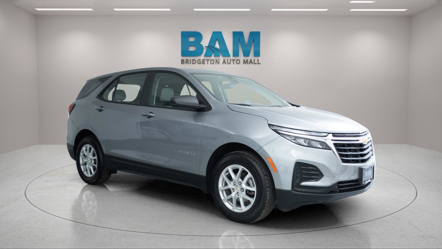 2024 Chevrolet Equinox LS