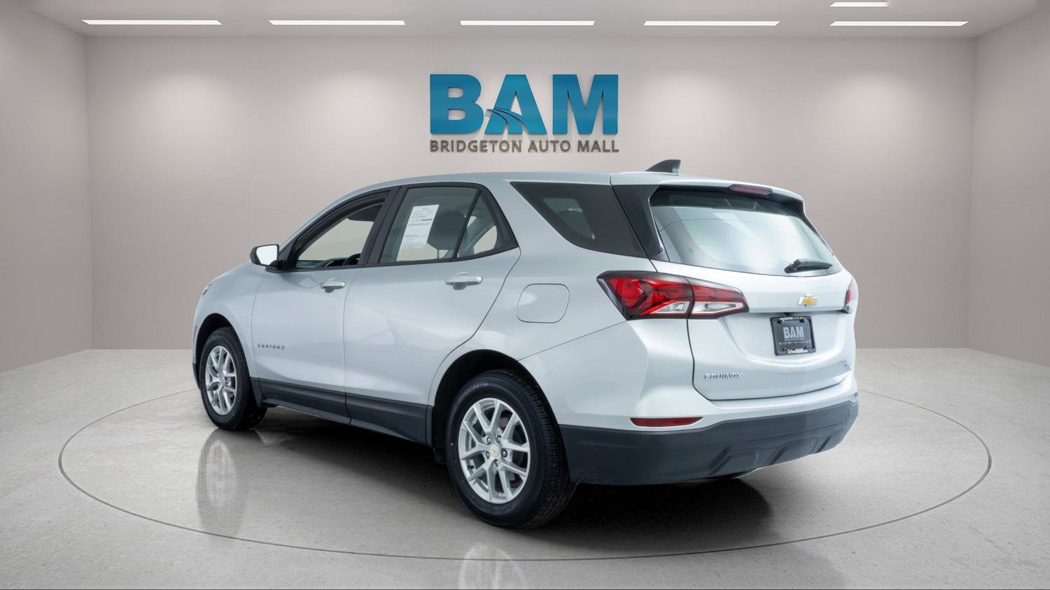 2022 Chevrolet Equinox LS