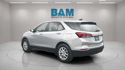 2022 Chevrolet Equinox LS