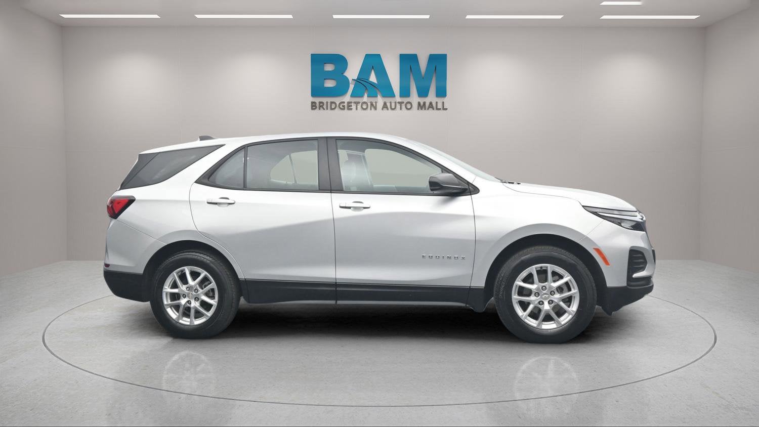 2022 Chevrolet Equinox LS