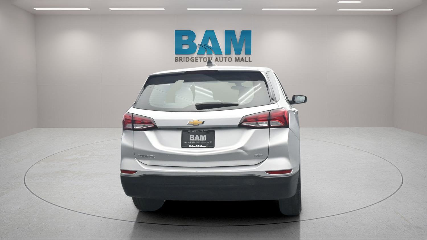 2022 Chevrolet Equinox LS