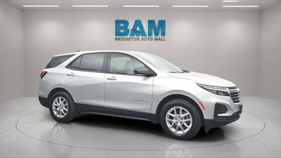 2022 Chevrolet Equinox LS