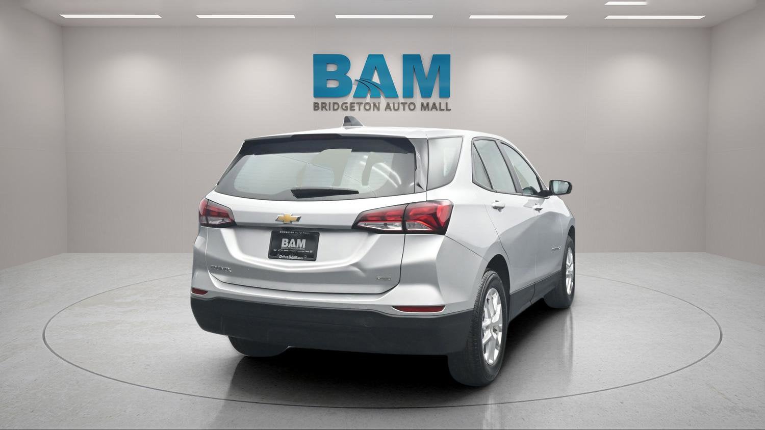 2022 Chevrolet Equinox LS