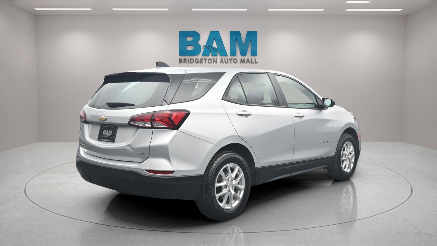 2022 Chevrolet Equinox LS