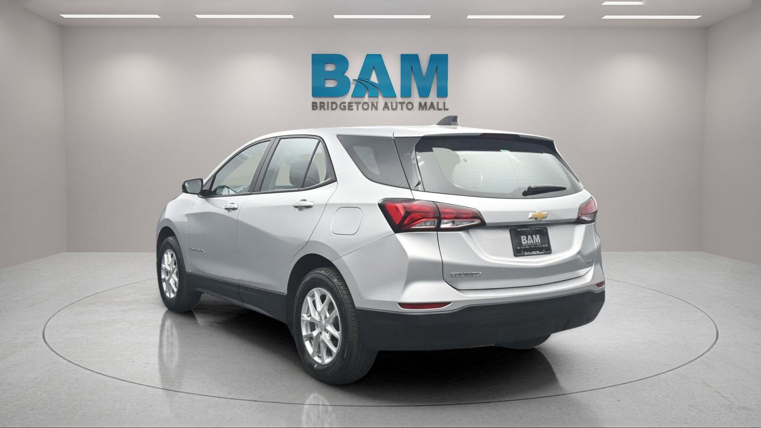 2022 Chevrolet Equinox LS