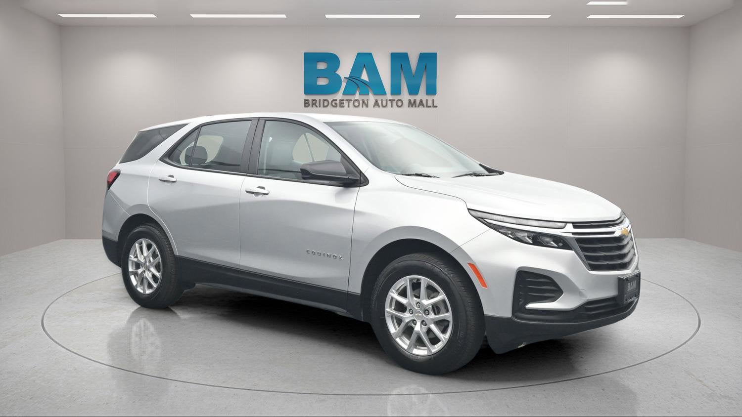 2022 Chevrolet Equinox LS