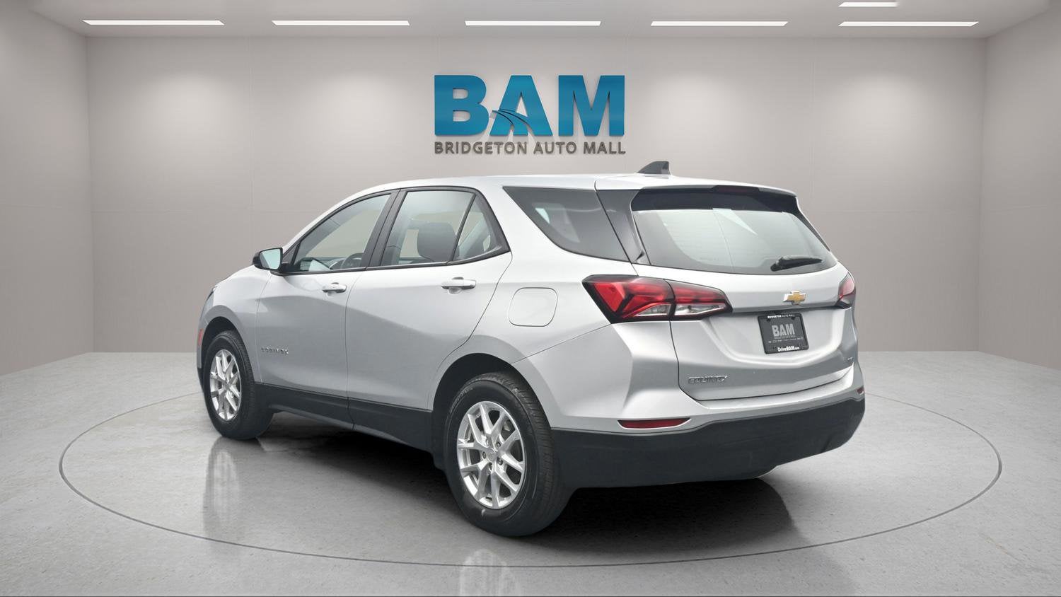 2022 Chevrolet Equinox LS