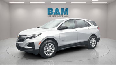 2022 Chevrolet Equinox LS