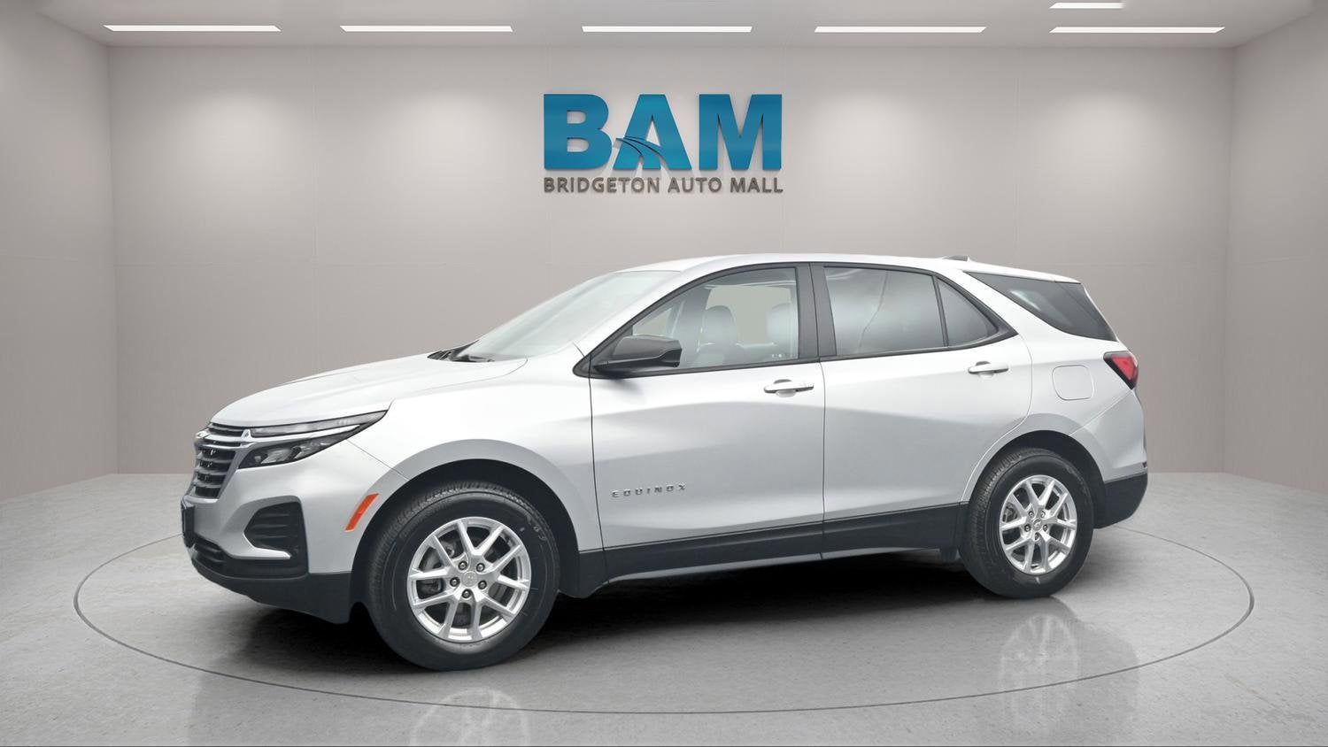 2022 Chevrolet Equinox LS