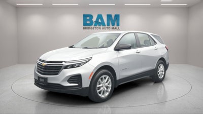 2022 Chevrolet Equinox LS