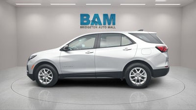 2022 Chevrolet Equinox LS