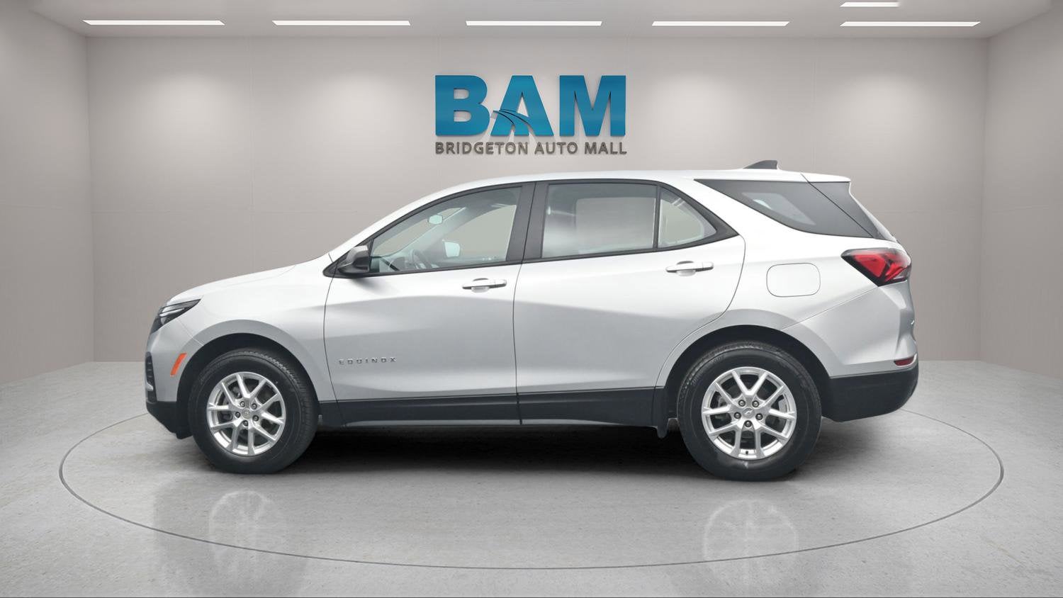 2022 Chevrolet Equinox LS