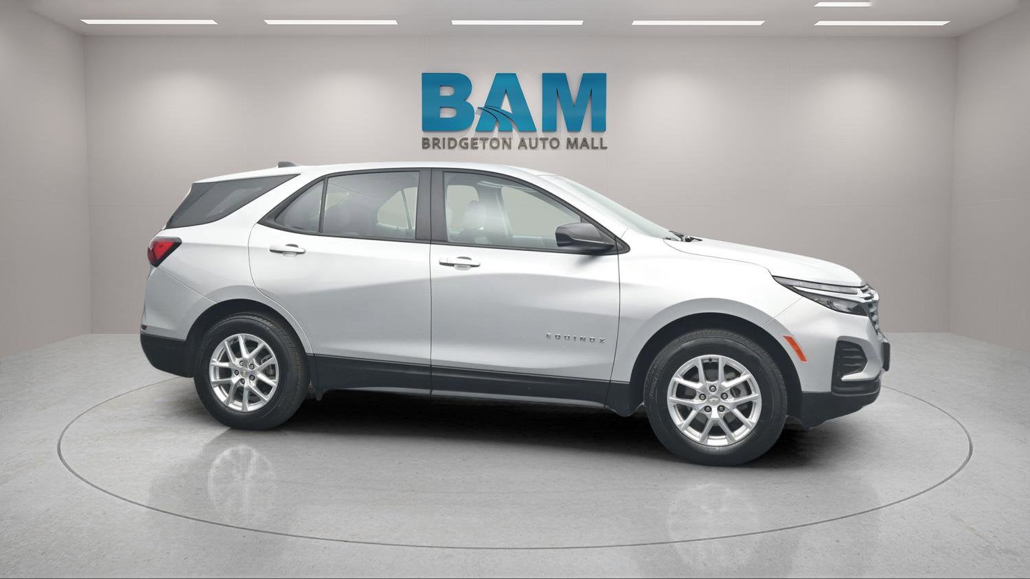 2022 Chevrolet Equinox LS