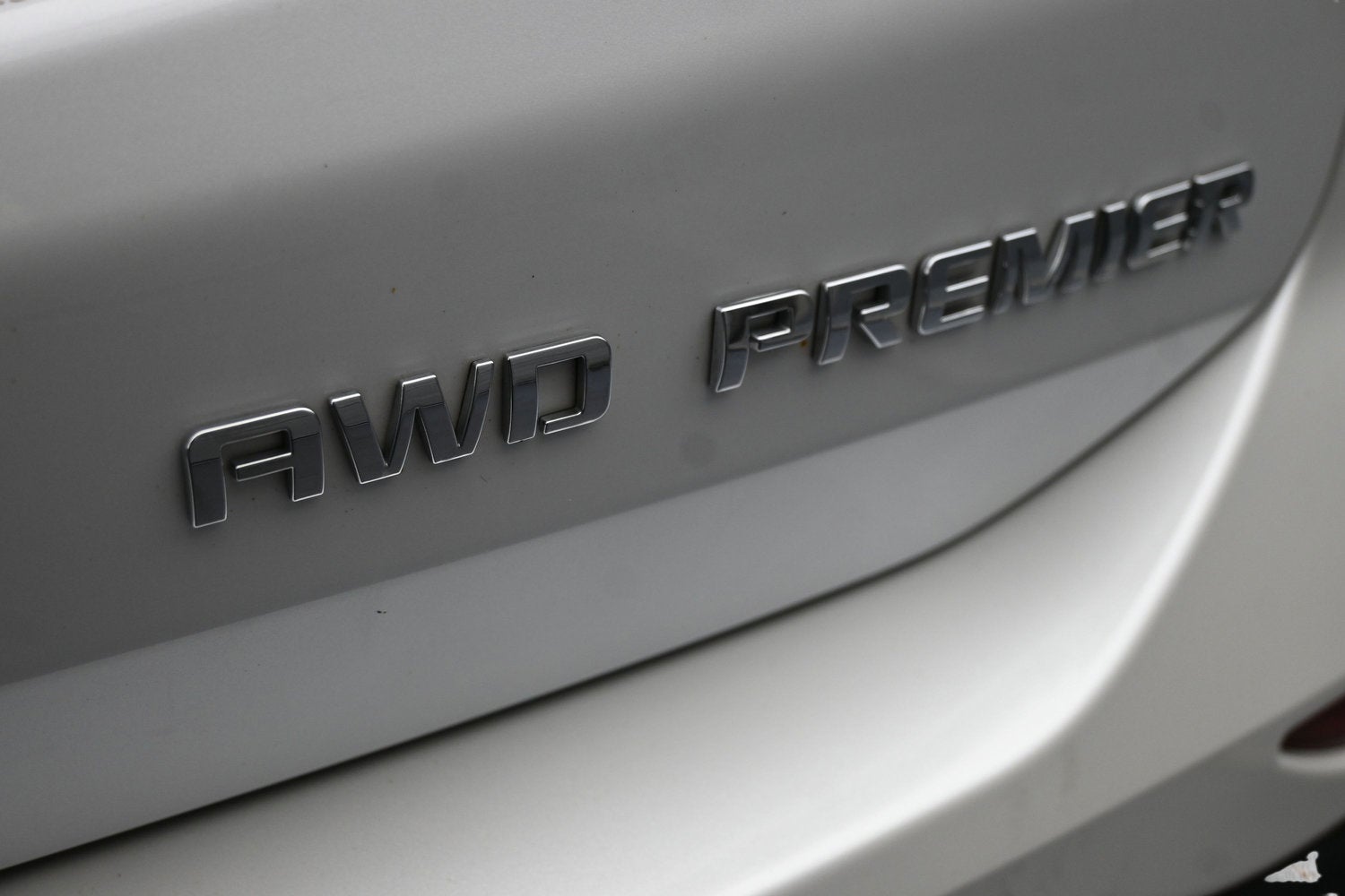 2024 Chevrolet Equinox Premier