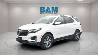 2024 Chevrolet Equinox Premier