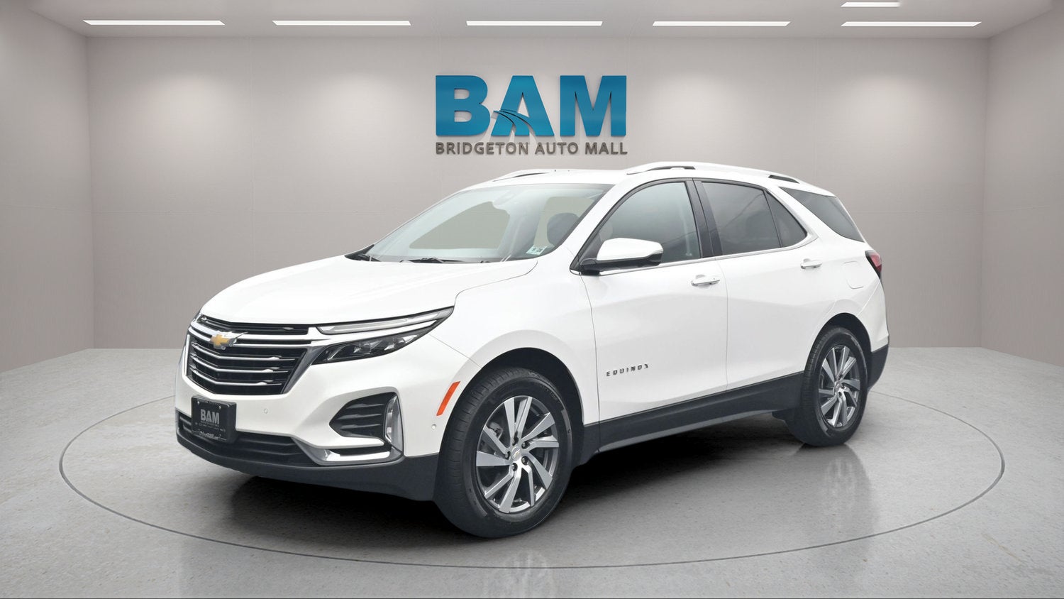2024 Chevrolet Equinox Premier