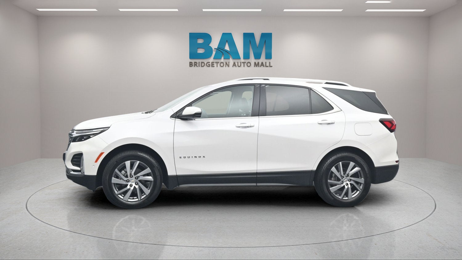 2024 Chevrolet Equinox Premier